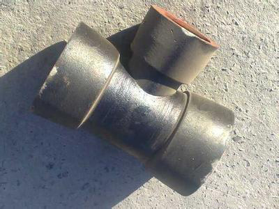 老房子渭源铸铁管下水漏水怎么处理