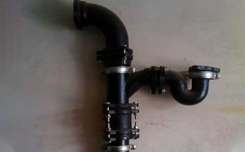 渭源A型柔性铸铁管件