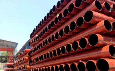 渭源W型渭源柔性渭源铸铁管连接方式