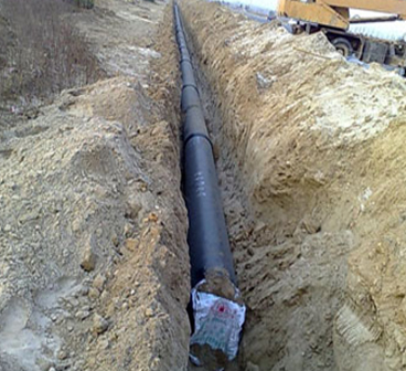 渭源球墨渭源铸铁管