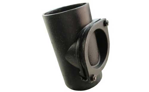 渭源W型柔性铸铁管件