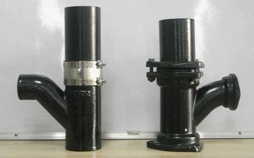 渭源A型柔性铸铁管件