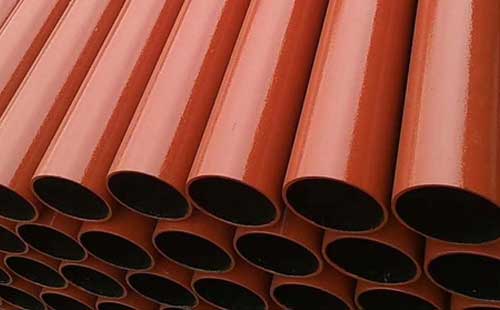 渭源W型柔性铸铁管