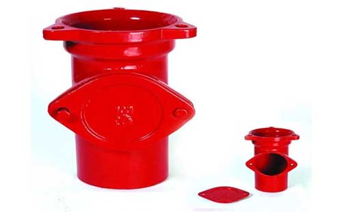 渭源A型柔性铸铁管件