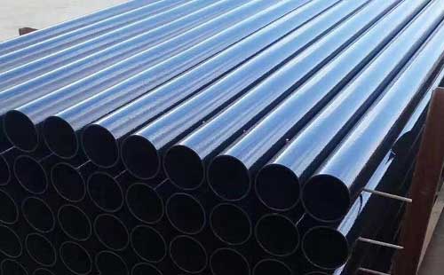 渭源柔性抗震铸铁管