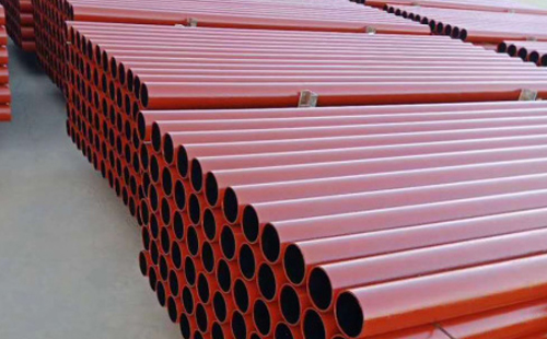 渭源柔性渭源铸铁管及管件及附件安装技巧