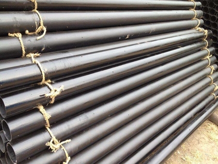 渭源铸铁管的安装方法有哪些