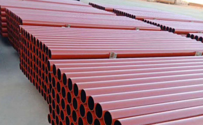 渭源柔性渭源铸铁管在工程中的应用