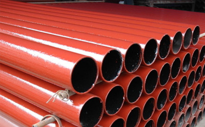 渭源铸铁管道破裂修复办法