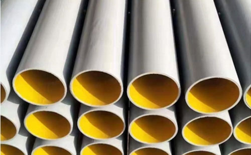 渭源柔性抗震铸铁管连接方式