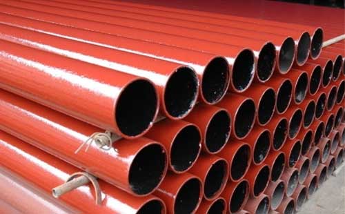 渭源铸铁管道安装要求及注意事项