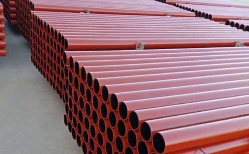 渭源铸铁管安装中的常见问题及解决方法