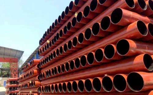 渭源柔性渭源铸铁管w型和w1型有什么区别